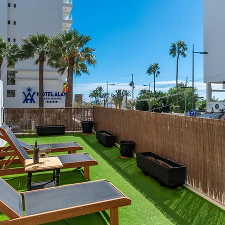 Puerto Marina Apartment Benalmadena