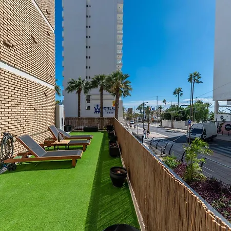 Apartment Puerto Marina