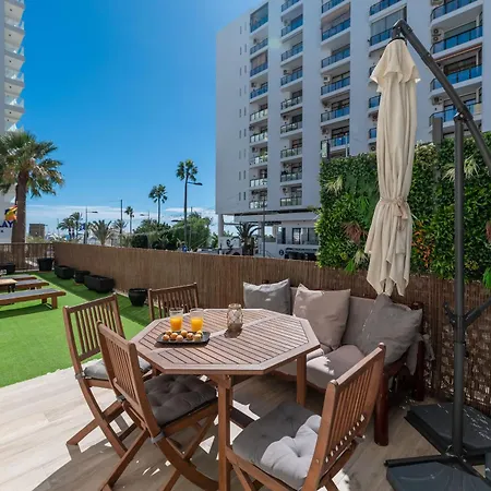 Puerto Marina Apartment *